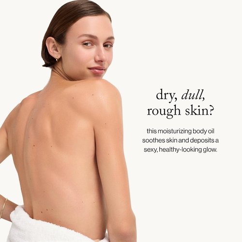 Goop Beauty Body Oil - Moisturizer for Dry Skin with Kakadu Plum & Sea Buckthorn | Instant Hydration & Firming | 4 fl oz
