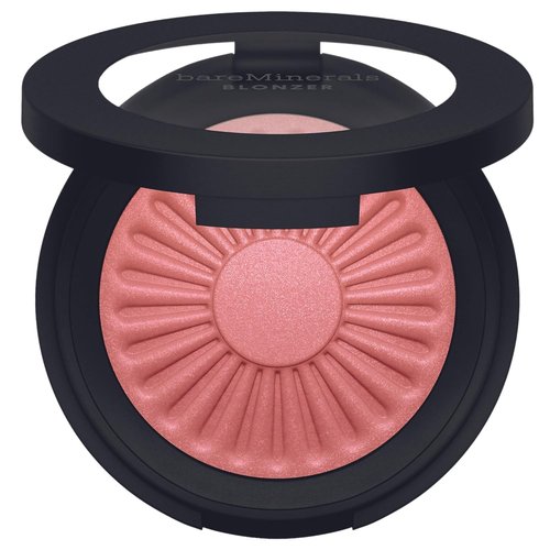 bareMinerals Gen Nude Blonzer - Talc-Free Blush & Bronzer Hybrid Compact - Buildable Luminous Finish, Rosy-Bronze Shade