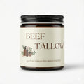 IKARIAN 100% Grass Fed Beef Tallow for Skin Care | Premium Whipped Moisturizer | Face + Body | Single Ingredient, All natural | 4 FL. oz. (Unscented)