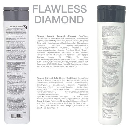 Flawless | Diamond Duo - Premium Skincare Set for Radiant Skin and Youthful Glow