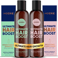 Moerie Hair Growth Shampoo & Conditioner | Biotin & Rosemary Formula for Thinning Hair – Promotes Regrowth