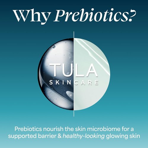 TULA Skin Care 24-7 Weightless Moisture Cream - Hydrating Anti-Aging Gel Moisturizer with Watermelon & Blueberry Extract
