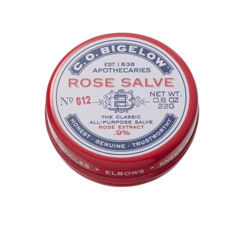 Bath and Body Works C.o. Bigelow Rose Salve with Rose Extract