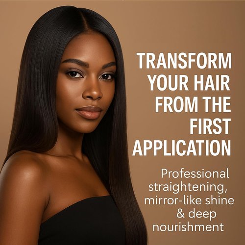 Kachita Spell Brazilian Keratin Hair Straightening Treatment - Lasts 18 Weeks | 16 fl oz, Chocolate & Argan Oil Complex