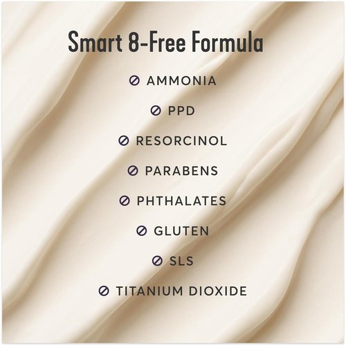 Madison Reed Radiant Hair Color Kit - 5.5NNN Dark Brown with Warm Golden Tones | 100% Gray Coverage, PPD-Free & Ammonia-Free