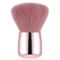 Vaincre Nail Art Dust Remover Brush - Soft Cleaner for Acrylic Application | Pink Color