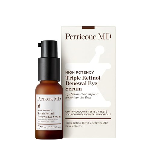 Perricone MD High Potency Retinol Eye Serum - Renew & Revitalize | 0.5 Fl. Oz.