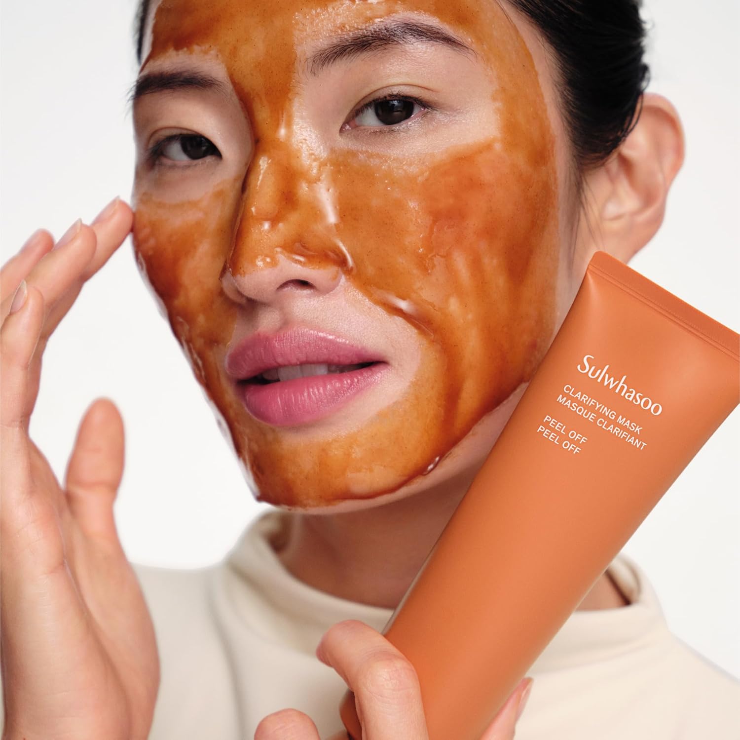 Sulwhasoo Face Mask - Vitalizing, Clarifying & Radiance Boosting Korean Skincare | 5 Pack