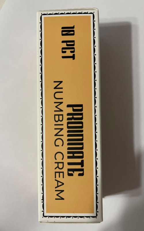 Proinnate Numbing Cream Max Strength Deep Numbing Cream with Menthol, Emu Oil and Arnica (1 Pcs(1x30g)) Relief Burning, itching, and discomfort, Reduces Soreness in Local and anorectal Areas