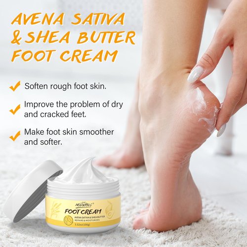 Pedicure Kit For Feet 5pcs Foot Spa Set For Christmas Birthday Valentine's Mother's Day Women Wife Girlfriend Gift Rose Lavender Foot Soak Salt Foot Callus Remover Gel Foot Rasp Foot Cream Foot Care