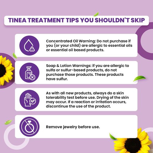 Naturasil Tinea Versicolor Treatment Soap (2) 5oz Bars | Max-Strength 10x Fast-Acting Antifungal Relief | Sulfur Soap Soothes & Restores Skin Pigment | Adult & Child Safe (2 Pack)