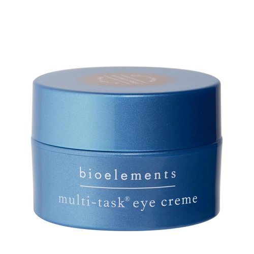 Bioelements Multi-Task Eye Creme - 0.5 Fl Oz - Reduces Puffiness & Dark Circles - Lightweight & Vegan