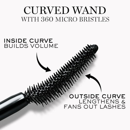 Lancôme Lash Idôle Mascara Duo - Volumizing & Lifting Formula - Full Size & Travel Size Set