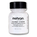 Mehron Makeup Colorset Powder - Translucent Setting Powder for Special Effects & Halloween | 0.5 oz (14 g)