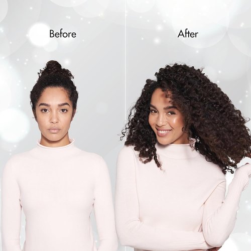 BaBylissPRO Slide-On Diffuser Attachment - Enhance Curl Definition for Volare & Portofino Hair Dryers, Black