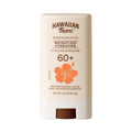 Hawaiian Tropic Weightless Hydration Sunscreen Stick SPF 60+ | Travel Size Sunscreen for Face and Body, Mini Sunblock Stick, Beach Essentials, Oil Free, Non Comedogenic Dermatologist Tested, 0.5oz