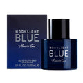 Kenneth Cole Moonlight Blue Cologne for Men - Long-Lasting Eau de Toilette with Bergamot, Nutmeg & Patchouli | 3.4 Fl Oz