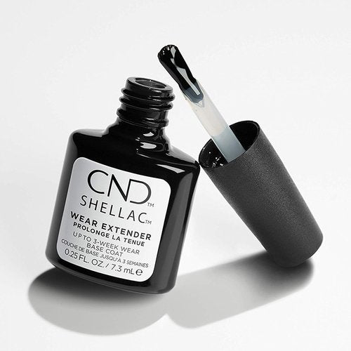 CND Shellac Gel Nail Polish - Long-Lasting Base Coat for Perfect Manicures | 15ml