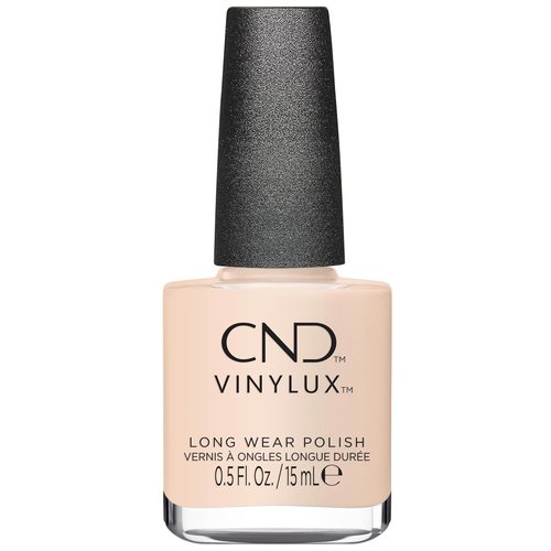 CND Vinylux Nail Polish - Longwear Nude Color with Gel-Like Shine | Chip Resistant, 0.5 Fl Oz