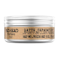 TIGI Bed Head for Men Matte Separation Wax - Workable Hold, 3 Ounce | Perfect for Styling