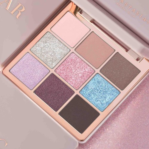 Anastasia Beverly Hills - Mini Eyeshadow Palette | Versatile Shades for Stunning Looks