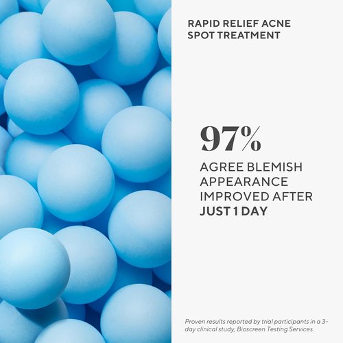 Murad Rapid Relief Acne Spot Treatment - Fast-Acting 2% Salicylic Acid Gel for Quick Blemish Relief