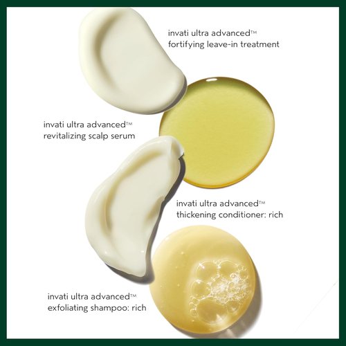 Aveda Invati Ultra Advanced Exfoliating Shampoo - Reduces Hair Loss by 77% | For Medium to Thick Hair