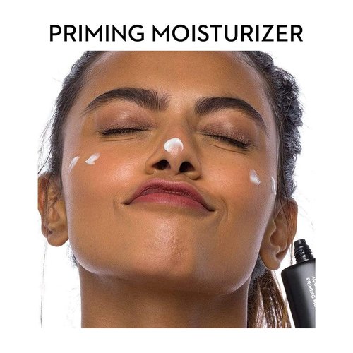 SUGAR Cosmetics Aquaholic 2-in-1 Priming Moisturizer - Lightweight, Non-Greasy Formula | 30 ml, White