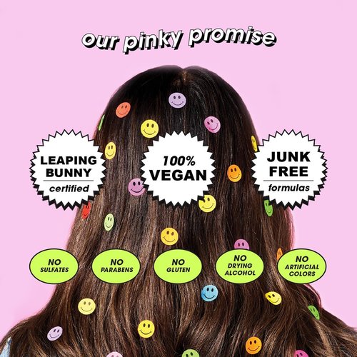 Mane Club One Hit Wonder Leave-In Spray - 10-in-1 Formula, Cruelty-Free & Vegan, 5.3 Oz