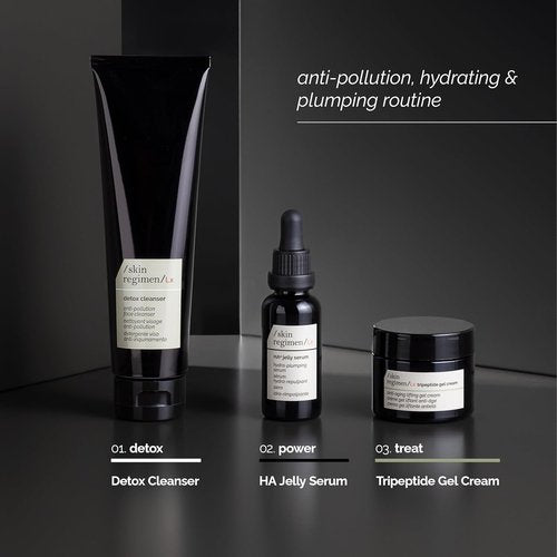 Skin Regimen Lx Caffeine Eye Cream - Multi-Action Treatment for Puffiness & Dark Circles | 0.51 Fl Oz