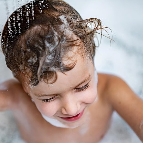 MONAT Junior™ Gentle Shampoo - Tear-Free, Sulfate & Paraben-Free Formula for Kids | 237 ml / 8 fl. oz.
