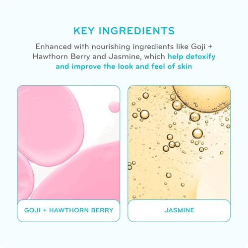 Pūrlisse Perfect Glow BB Cream with SPF 30 - Matte & Dewy Finish - Goji & Hawthorn Berry Infused - Fair (1.4 oz)