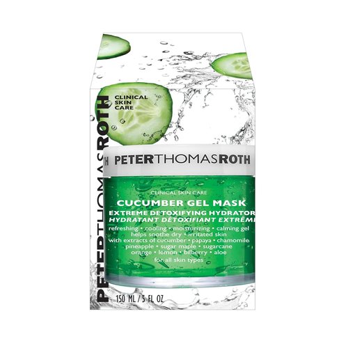 Peter Thomas Roth | Cucumber Gel Mask - Extreme De-Tox™ Hydrator for Refreshing Skin