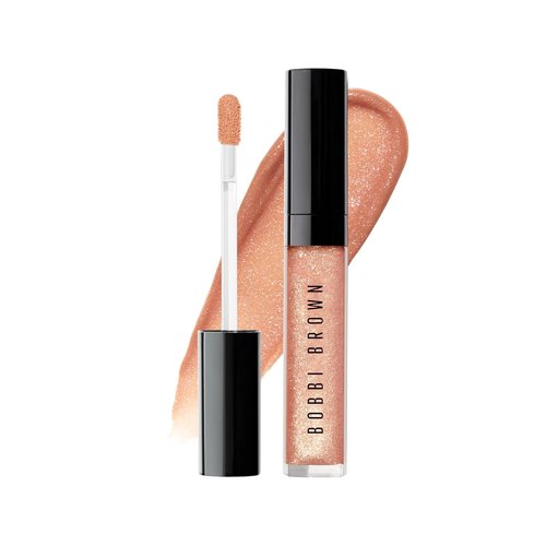 Bobbi Brown Crushed Oil-Infused Gloss - Hydrating Tinted Lip Oil for High-Impact Shine | 0.20 Fl Oz