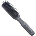 Kent | AH11G Airhedz Pro Narrow Pin Hair Brush - Fine Pin Detangler for Pain-Free Taming & Straightening