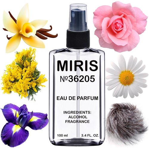 MIRIS No. 36205 Eau de Parfum for Women - Long-Lasting Fragrance Inspired by 1881 Pour Femme | 3.4 Fl Oz / 100 ml