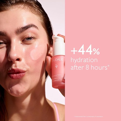 Caudalie Vinosource S.O.S. Hyaluronic Serum - Hydrating & Thirst-Quenching, 1 oz