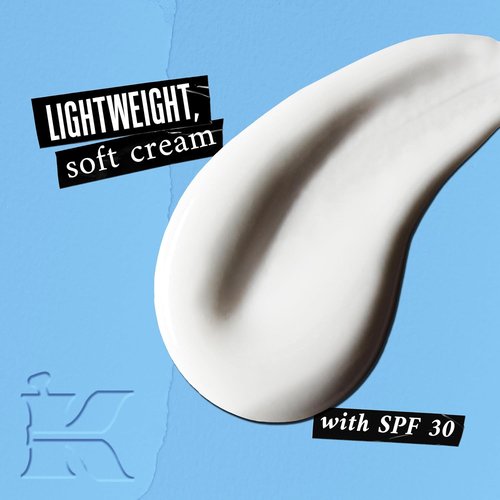 Kiehl's Ultra Facial Moisturizer SPF 30 - Hydrating Face Cream for All Skin Types | Soft, Smooth Skin, Paraben-Free