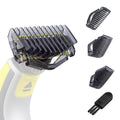 Philips Norelco OneBlade Guide Combs - Trimmer Guards Kit for Face & Body | 1/3/5mm Sizes