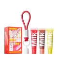 Milk Makeup Hydrating Lip Balm Gift Set | 3-Pack Sheer-Tinted Glosses for Plumper Lips - Full Size