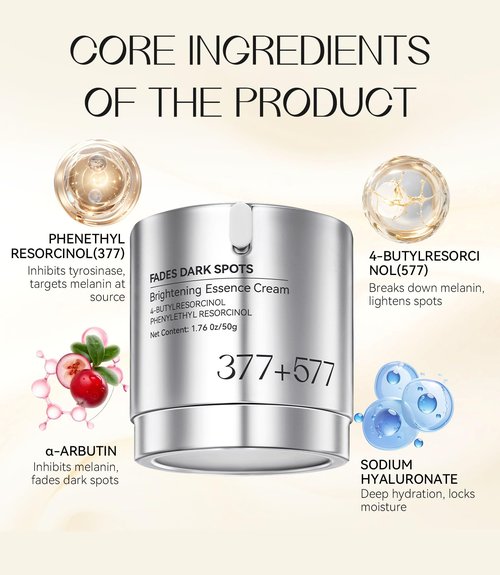 Dark Spot Remover for Face & Body, Dark Spot Corrector with Niacinamide, Fade Cream for Hyperpigmentation, Sun Spots, Age Spots & Melasma, 1.7 fl oz, Skincare Gift for Women, Women’s Day Gift