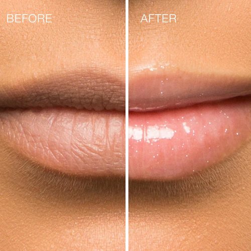 Sara Happ The Lip Slip Luxe Balm Lip Treatment - Deeply Nourish, Moisturize with Vitamins A and E, Regenerate Lips with Jojoba Seed, Macadamia & Sweet Almond Oil (0.35 Oz)
