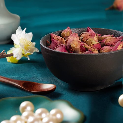FLORASIS · Peach Blossom Carved Flower Pattern Highlighter 02 Chasing Fireflies: Shimmering Peachy Gold