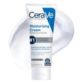 CeraVe Moisturizing Cream - Hydrating Face & Body Moisturizer for Normal to Dry Skin | 8 Fl Oz