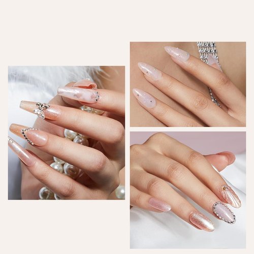 KEMEISI Nail Brush for French Tip, Clean Up Brush for Gel Polish Dual-Use Brush with Wooden Handle for Acrylic/Polygel/Builder Gel #16