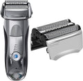 Braun 70S Series 7 Replacement Head - Compatible Foil Shaver Head for Series 7 Models (1 Pack)