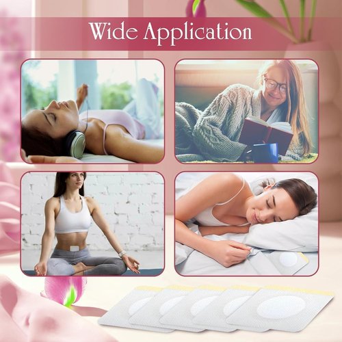 New Rejuvacare Ozem Body Patch, Works All Over The Body Around The Clock, Comfortable & Discreet Support, Suitable for Both Men and Women, 1 Month Supply, Gentle & Effective(30Pcs)