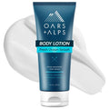 Oars + Alps Body Lotion, Moisturizing Body Lotion with Vitamin E, Shea Butter & Magnesium for All Skin Types, Hydrating, Soothing, Quick Absorbing, Non Greasy, Fresh Ocean Splash, 8oz