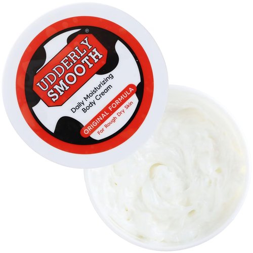 Udderly Smooth Daily Moisturizing Body Cream, Original Formula, 10 oz (Pack of 3)