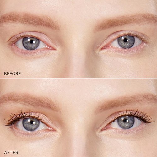 Kevyn Aucoin The Volume Mascara - Black | Precision Detail Brush for Long-Lasting, Clump-Free Lashes